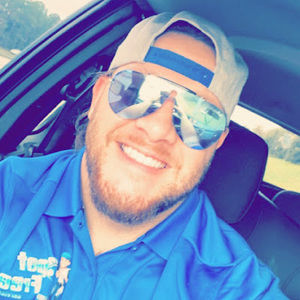 Meet your Posher, Blake anthony